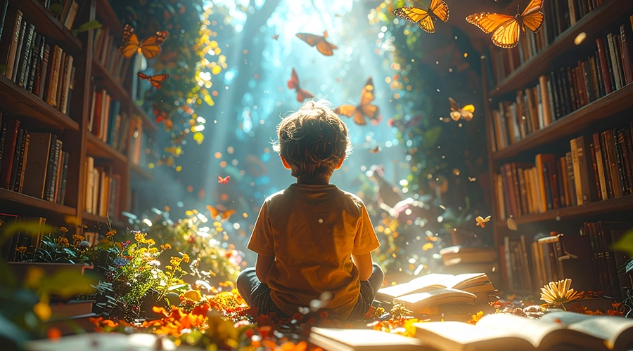 Hikayelerle Buyuyen Minik Kalpler Cocuk Gelisiminde Masal Okumanin Mucizevi Gucu 2