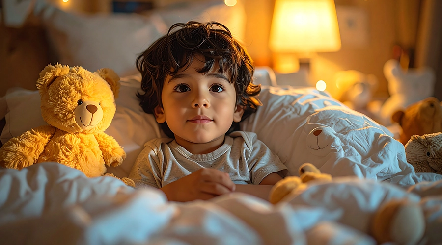 Hikayelerle Büyüyen Minik Kalpler Çocuk Gelişiminde Masal Okumanın Mucizevi Gücü! (5)