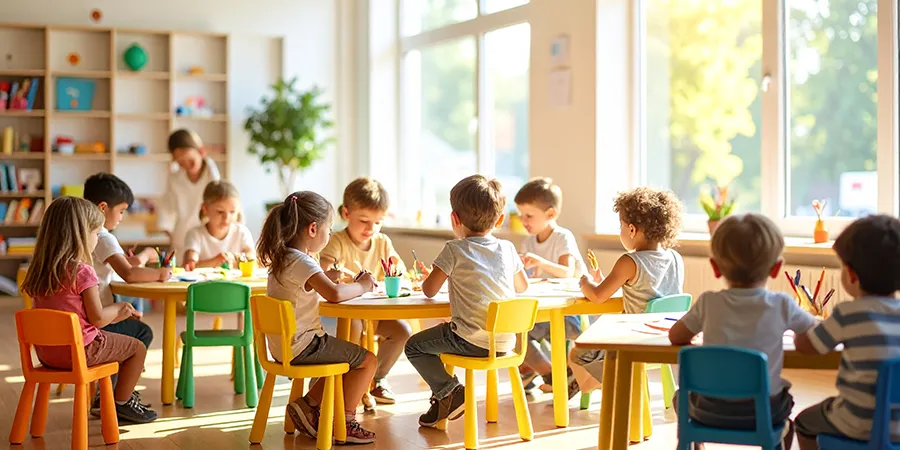 Okul Öncesi Eğitimin Bilinmeyen Gücü