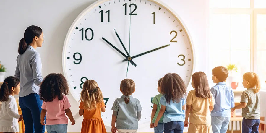 Okul Öncesi Çocuklarda Zaman Kavramını Öğretme Yöntemleri (5)