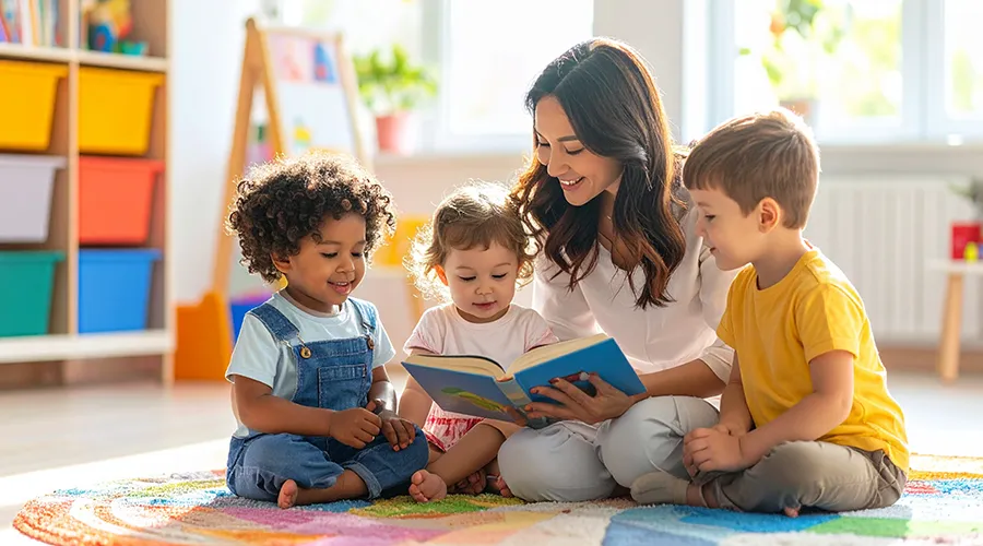 Okul Oncesi Donemde Kitap Okuma Aliskanligi 2