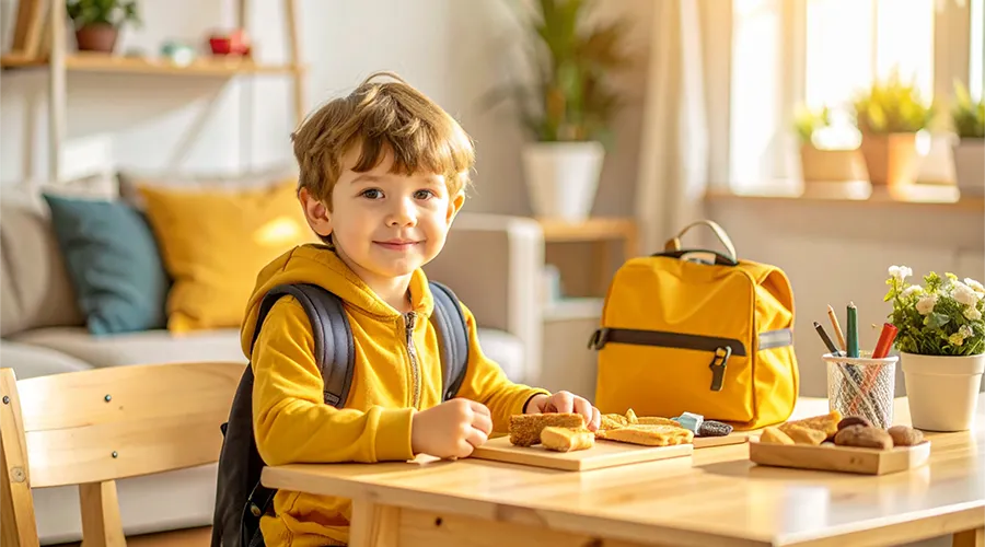 Sabah Rutinleri ile Okula Mutlu Başlangıçlar (4)