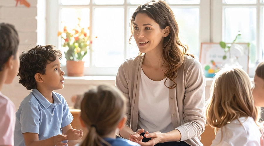 Cocuklarda Sosyal Becerilerin Gelisimi Kucuk Adimlar Anaokulu Farkiyla Adim Adim Rehber 4