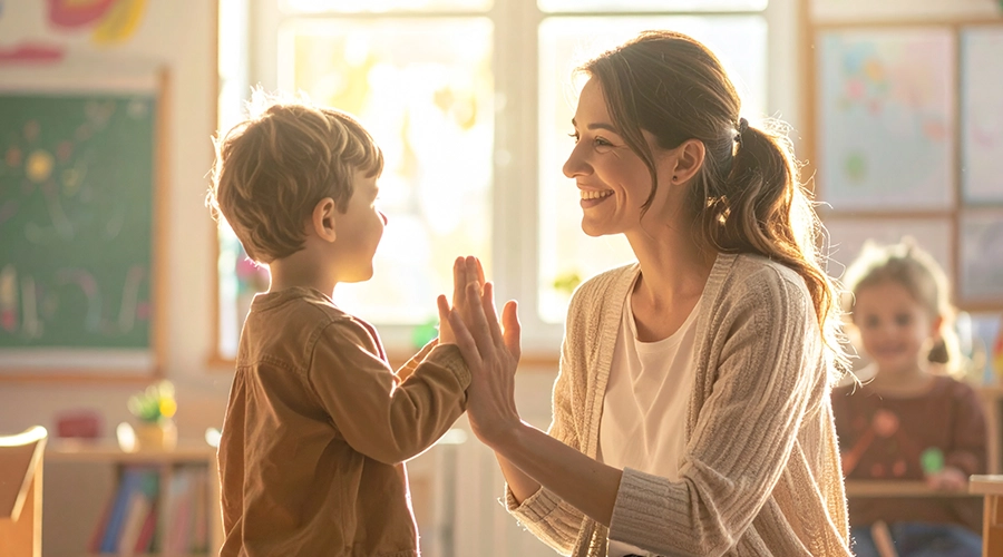 Cocuklarda Sosyal Becerilerin Gelisimi Kucuk Adimlar Anaokulu Farkiyla Adim Adim Rehber 6