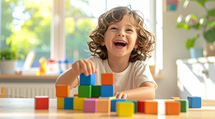 Okul Öncesi Dönemde Eğitim Sürekliliğinin Önemi Geleceğe Sağlam Bir Temel