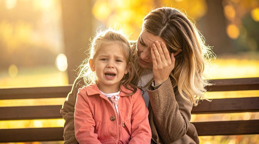 Çocuklarda Ağlama Krizi Susturmak mı, Duyguyu Anlamak mı (1)