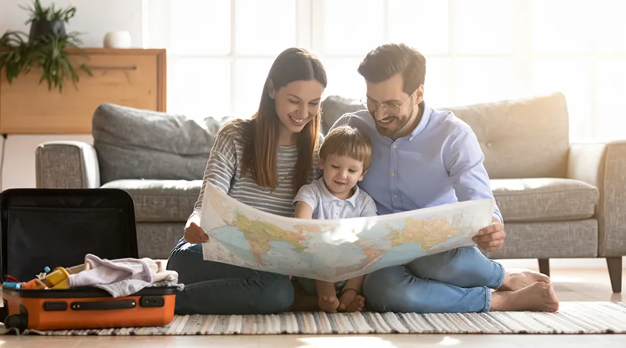 Okul Oncesi Donemde Tatil Planlamasi 3 6 Yas Arasi Cocukla Keyifli Tatilin 8 Sirri 1