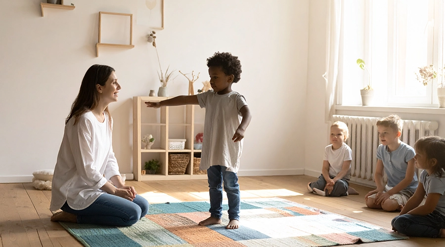 Oyunun Ötesinde Bir Keşif Okul Öncesi Dönemde Psikodramanın İyileştirici Gücü (3)
