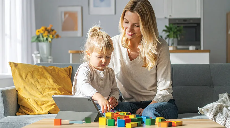 Yapay Zeka Çağında Büyümek Okul Öncesi Dönemde Teknoloji mi, Geleneksel Oyun mu (1)