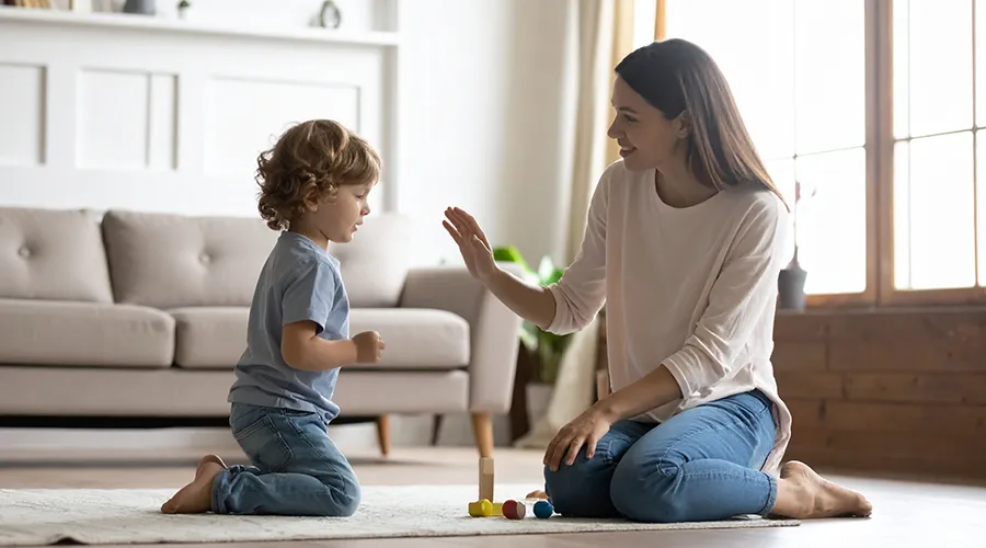 Çocuklara Sınır Koymak Hayır Demenin Önemi (1)